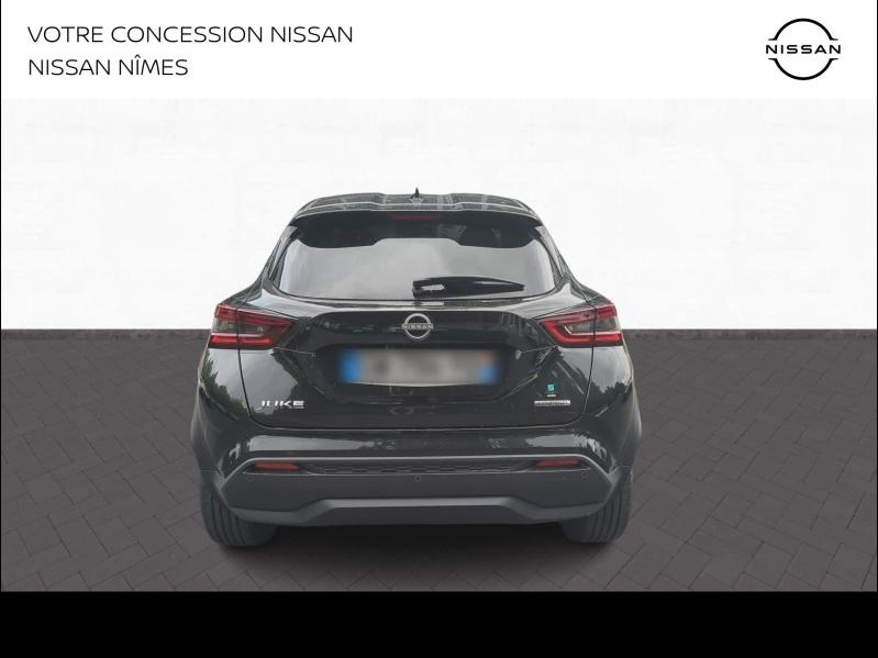 Photo 5 de l’annonce de NISSAN Juke d’occasion à vendre à NÎMES