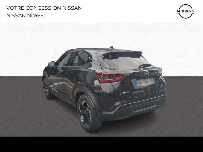 Photo 6 de l’annonce de NISSAN Juke d’occasion à vendre à NÎMES