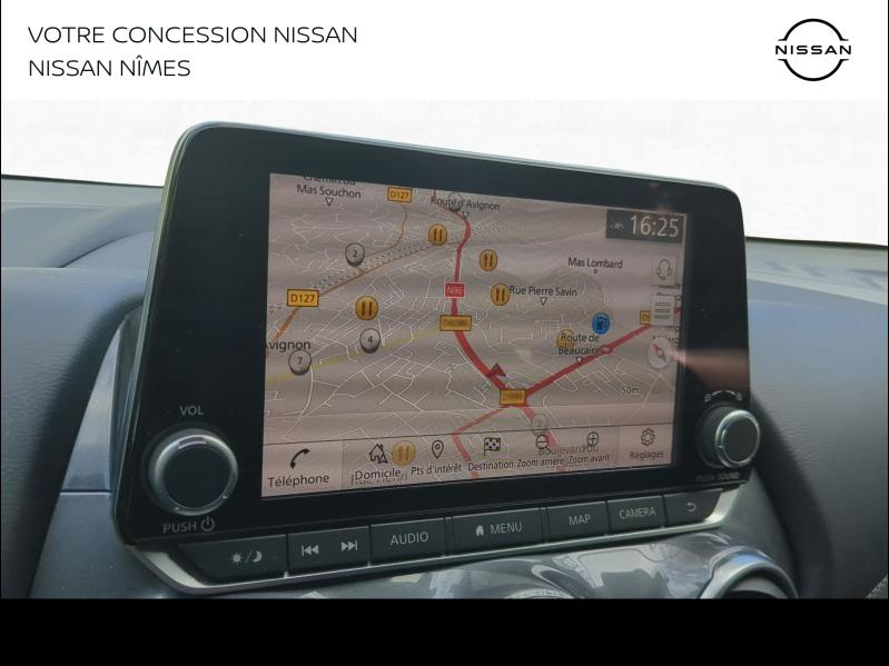 Photo 4 de l’annonce de NISSAN Juke d’occasion à vendre à NÎMES