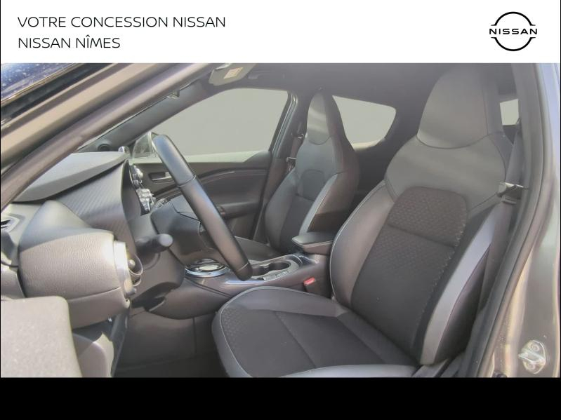 Photo 6 de l’annonce de NISSAN Juke d’occasion à vendre à NÎMES