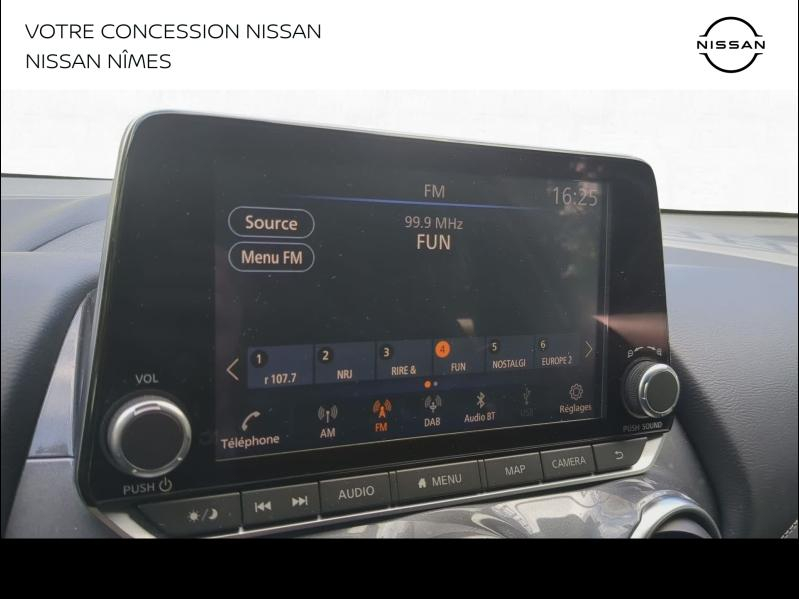 Photo 12 de l’annonce de NISSAN Juke d’occasion à vendre à NÎMES