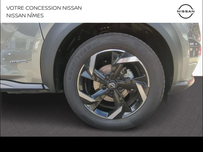 Photo 16 de l’annonce de NISSAN Juke d’occasion à vendre à NÎMES