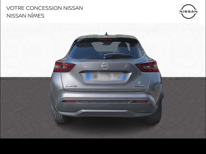 Photo 18 de l’annonce de NISSAN Juke d’occasion à vendre à NÎMES