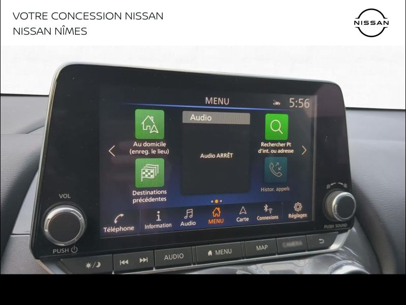 Photo 6 de l’annonce de NISSAN Juke d’occasion à vendre à NÎMES