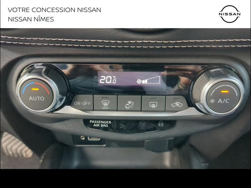 Photo 10 de l’annonce de NISSAN Juke d’occasion à vendre à NÎMES