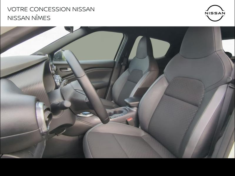 Photo 11 de l’annonce de NISSAN Juke d’occasion à vendre à NÎMES