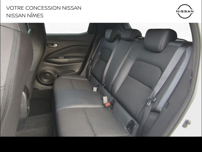 Photo 12 de l’annonce de NISSAN Juke d’occasion à vendre à NÎMES