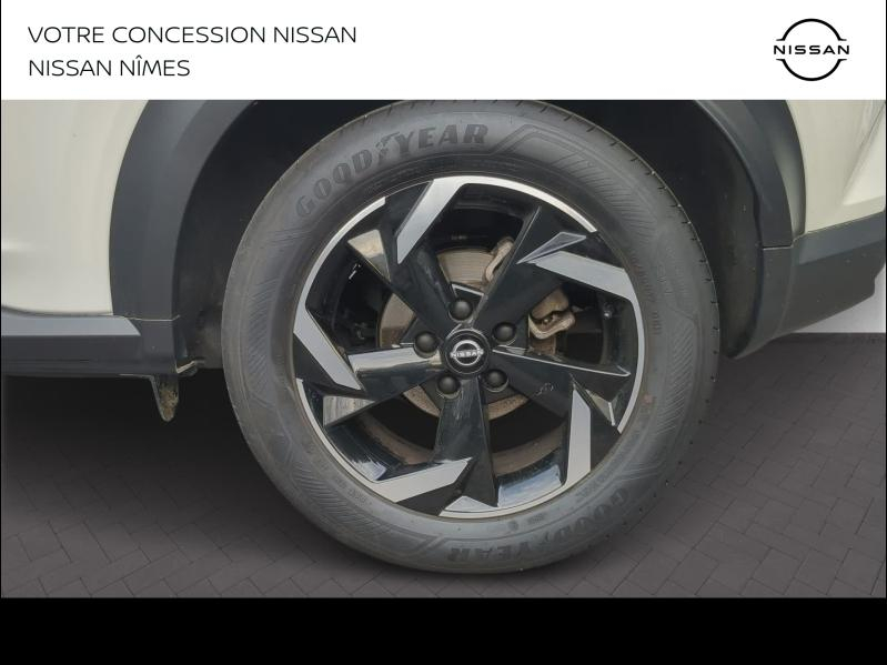 Photo 14 de l’annonce de NISSAN Juke d’occasion à vendre à NÎMES