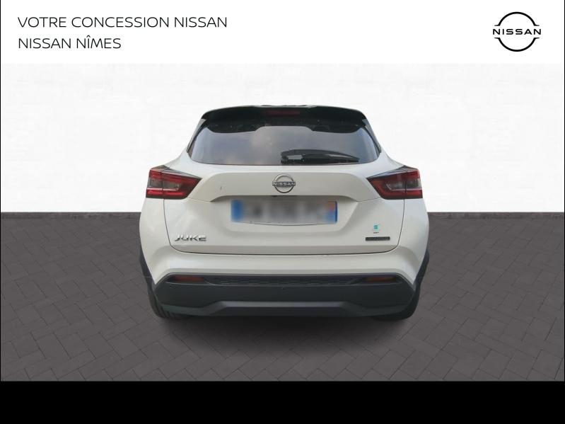 Photo 16 de l’annonce de NISSAN Juke d’occasion à vendre à NÎMES