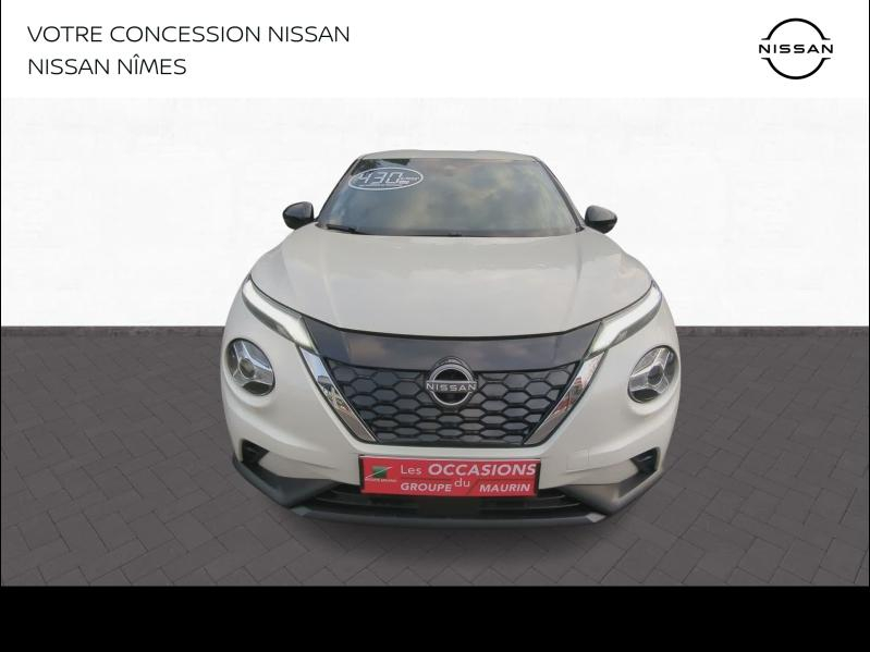 Photo 17 de l’annonce de NISSAN Juke d’occasion à vendre à NÎMES