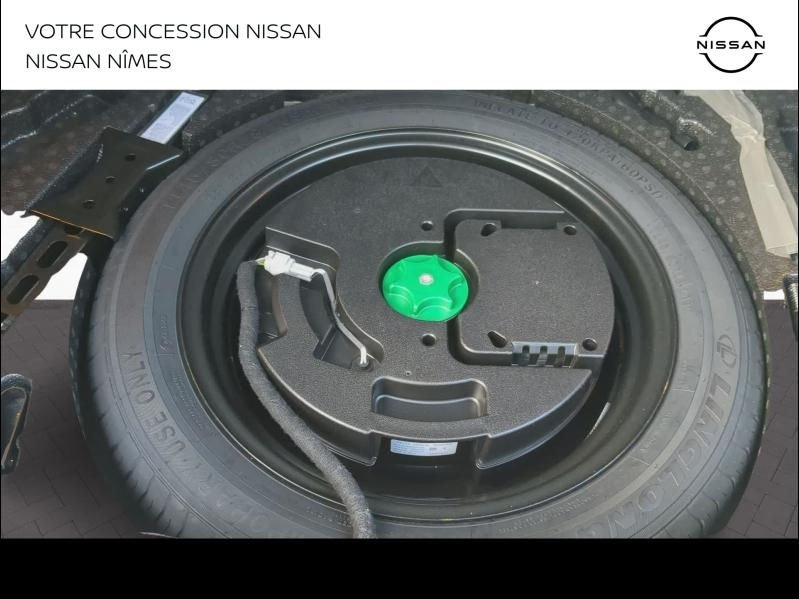 Photo 13 de l’annonce de NISSAN Qashqai d’occasion à vendre à NÎMES