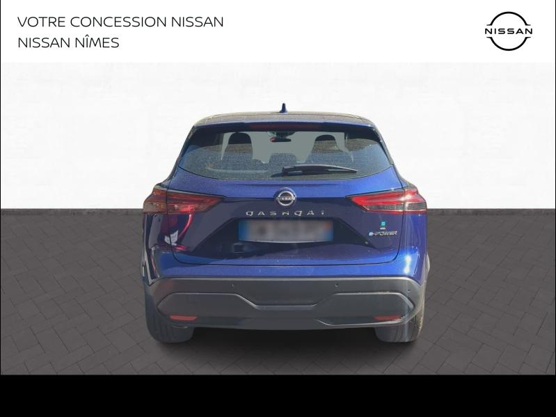 Photo 19 de l’annonce de NISSAN Qashqai d’occasion à vendre à NÎMES