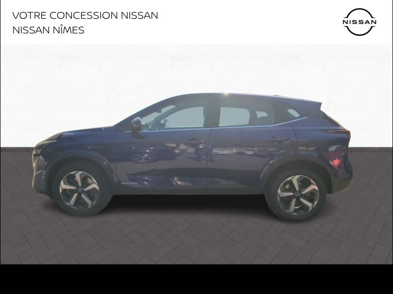 Photo 20 de l’annonce de NISSAN Qashqai d’occasion à vendre à NÎMES