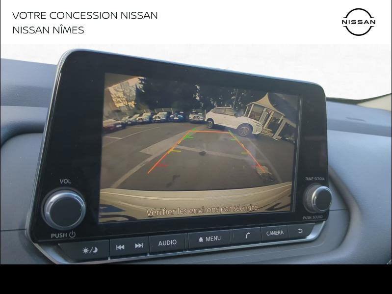 Photo 5 de l’annonce de NISSAN Qashqai d’occasion à vendre à NÎMES