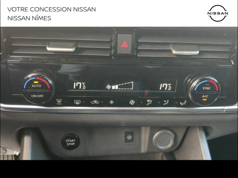 Photo 8 de l’annonce de NISSAN Qashqai d’occasion à vendre à NÎMES