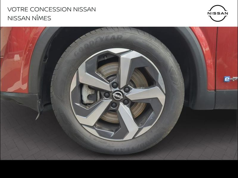 Photo 9 de l’annonce de NISSAN Qashqai d’occasion à vendre à NÎMES