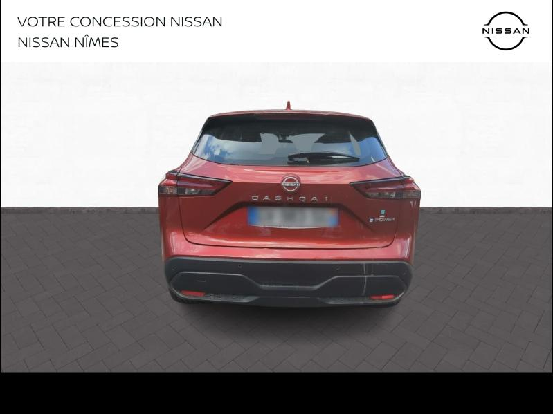 Photo 20 de l’annonce de NISSAN Qashqai d’occasion à vendre à NÎMES