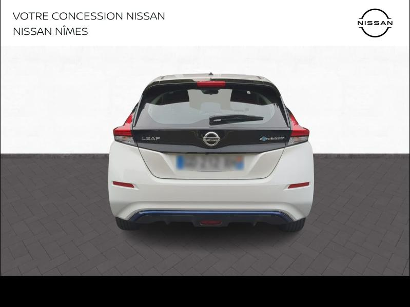 Photo 3 de l’annonce de NISSAN Leaf d’occasion à vendre à NÎMES