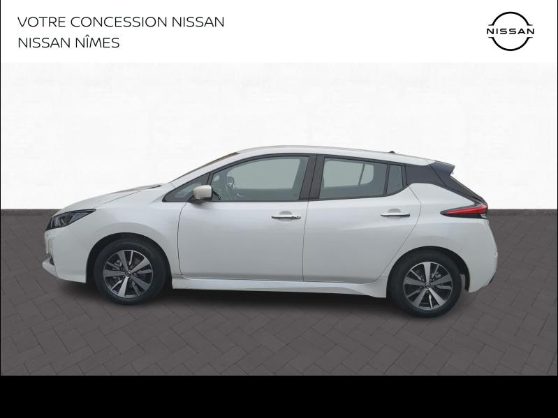 Photo 4 de l’annonce de NISSAN Leaf d’occasion à vendre à NÎMES