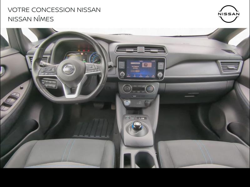 Photo 5 de l’annonce de NISSAN Leaf d’occasion à vendre à NÎMES