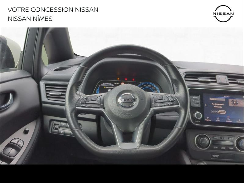 Photo 6 de l’annonce de NISSAN Leaf d’occasion à vendre à NÎMES