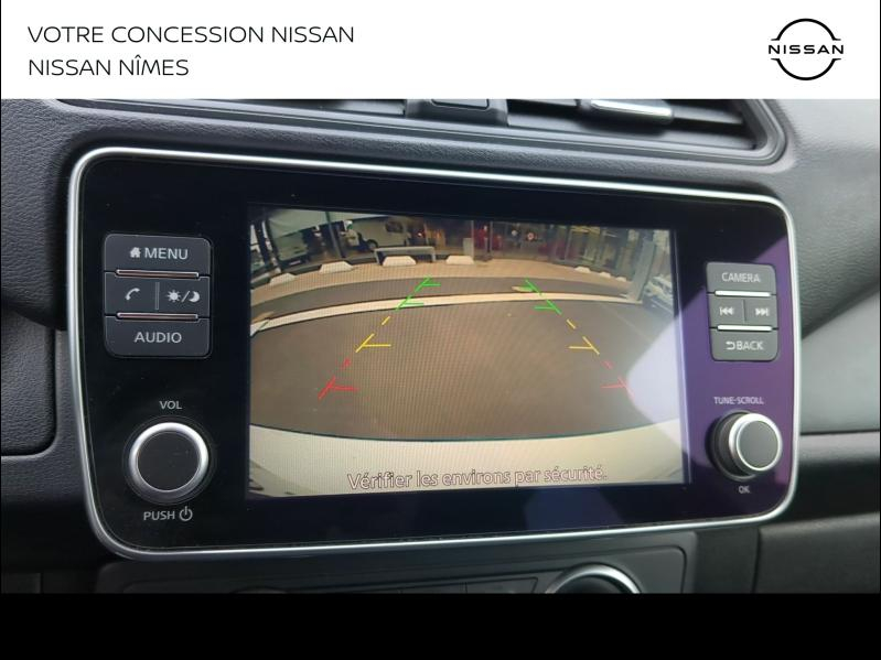 Photo 7 de l’annonce de NISSAN Leaf d’occasion à vendre à NÎMES