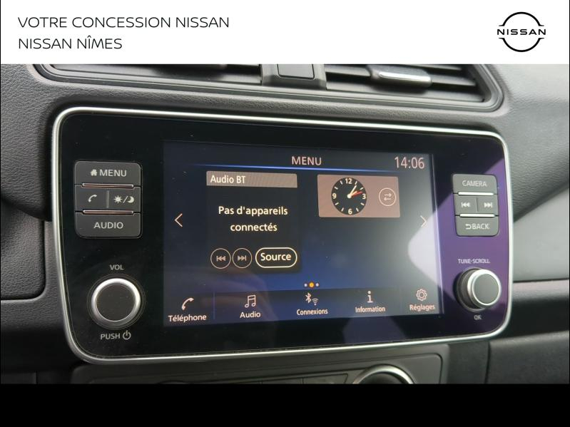 Photo 8 de l’annonce de NISSAN Leaf d’occasion à vendre à NÎMES