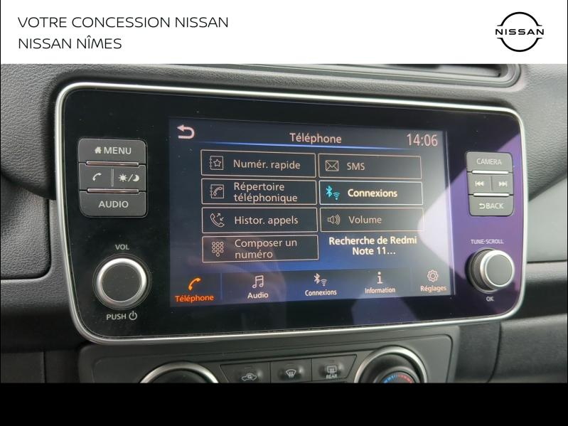 Photo 9 de l’annonce de NISSAN Leaf d’occasion à vendre à NÎMES