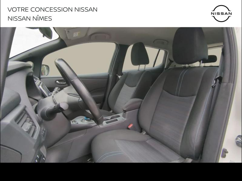 Photo 10 de l’annonce de NISSAN Leaf d’occasion à vendre à NÎMES