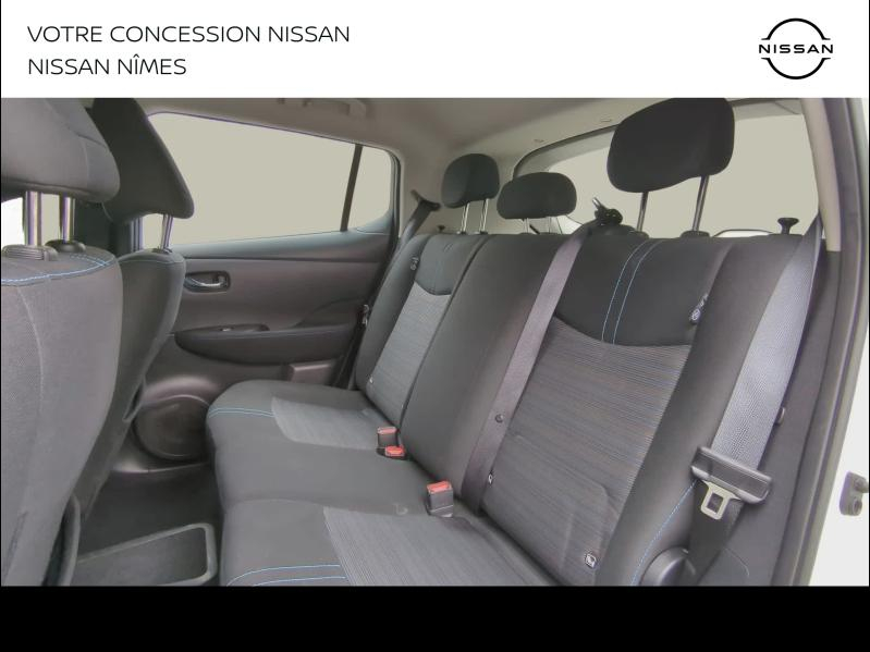 Photo 11 de l’annonce de NISSAN Leaf d’occasion à vendre à NÎMES