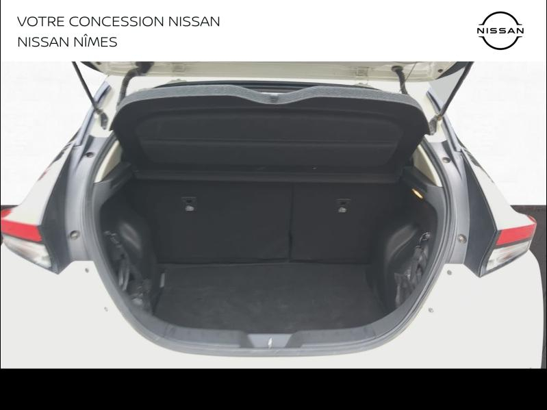 Photo 12 de l’annonce de NISSAN Leaf d’occasion à vendre à NÎMES