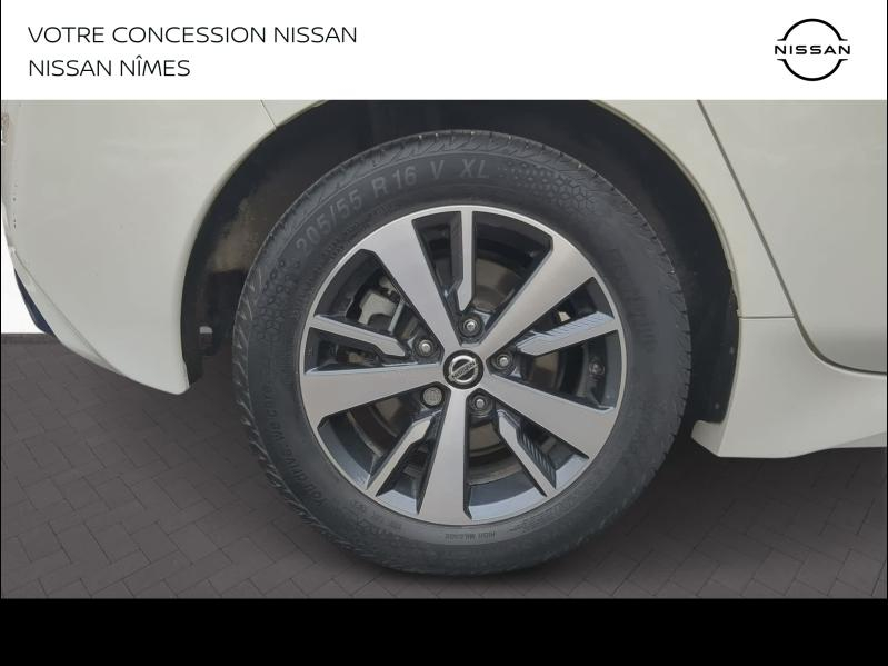 Photo 13 de l’annonce de NISSAN Leaf d’occasion à vendre à NÎMES