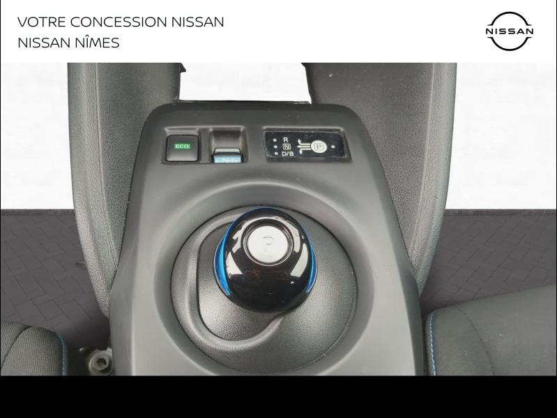 Photo 15 de l’annonce de NISSAN Leaf d’occasion à vendre à NÎMES