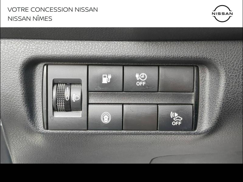 Photo 19 de l’annonce de NISSAN Leaf d’occasion à vendre à NÎMES