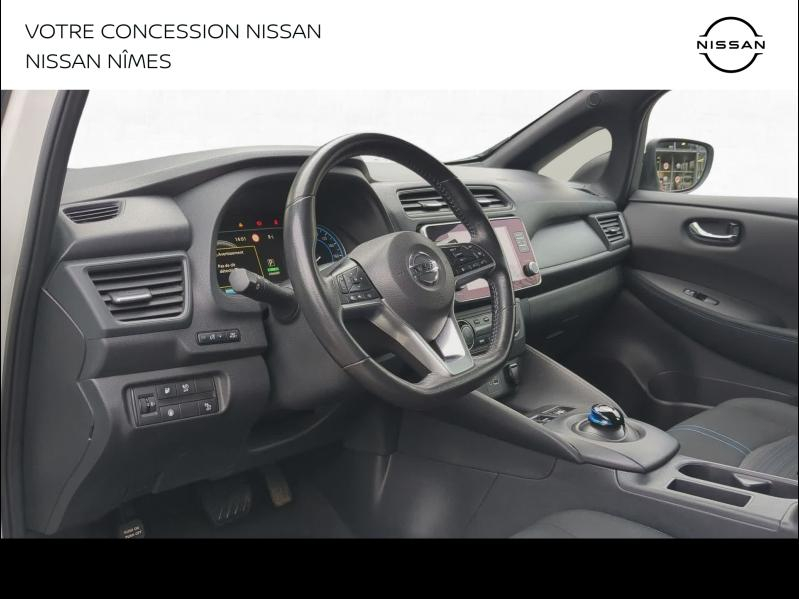 Photo 20 de l’annonce de NISSAN Leaf d’occasion à vendre à NÎMES