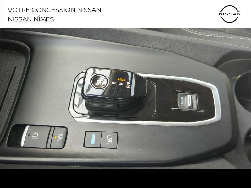 Photo 12 de l’annonce de NISSAN Qashqai d’occasion à vendre à NÎMES