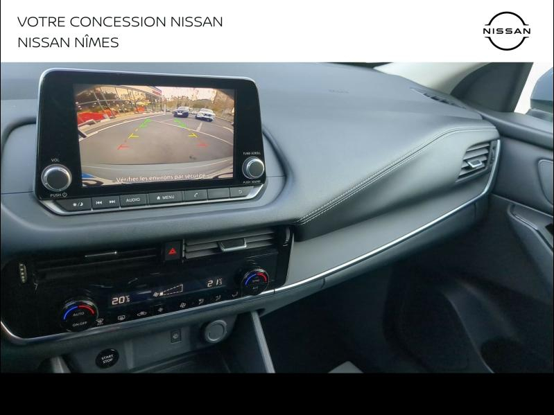 Photo 6 de l’annonce de NISSAN Qashqai d’occasion à vendre à NÎMES