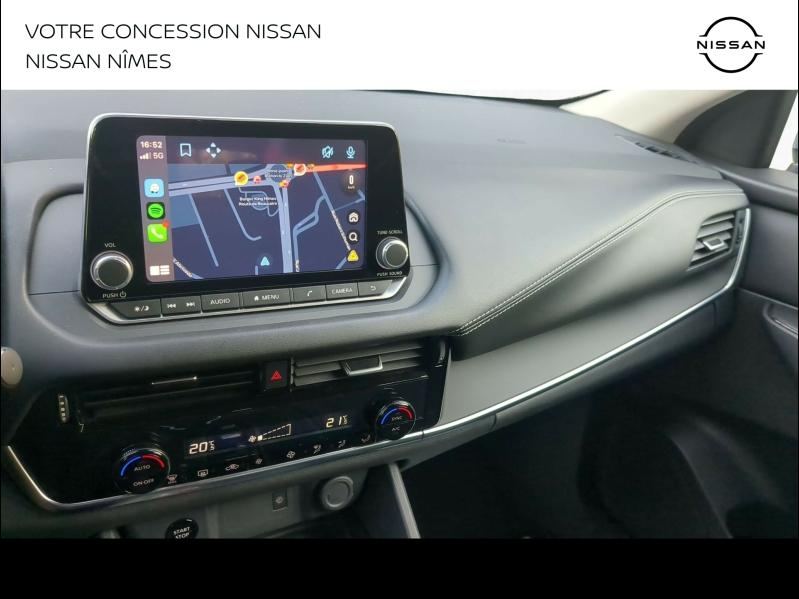 Photo 7 de l’annonce de NISSAN Qashqai d’occasion à vendre à NÎMES