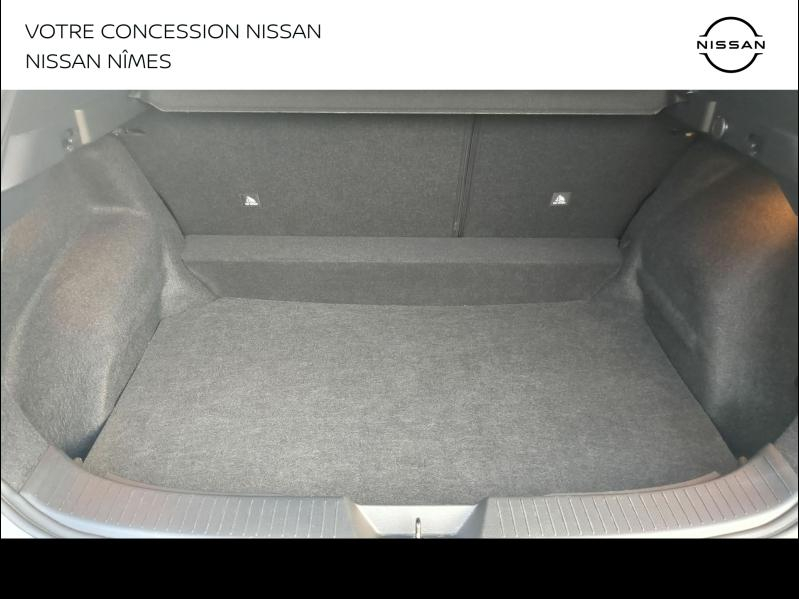 Photo 10 de l’annonce de NISSAN Qashqai d’occasion à vendre à NÎMES