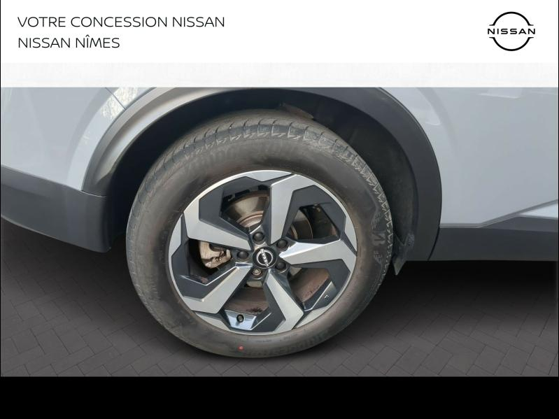 Photo 14 de l’annonce de NISSAN Qashqai d’occasion à vendre à NÎMES