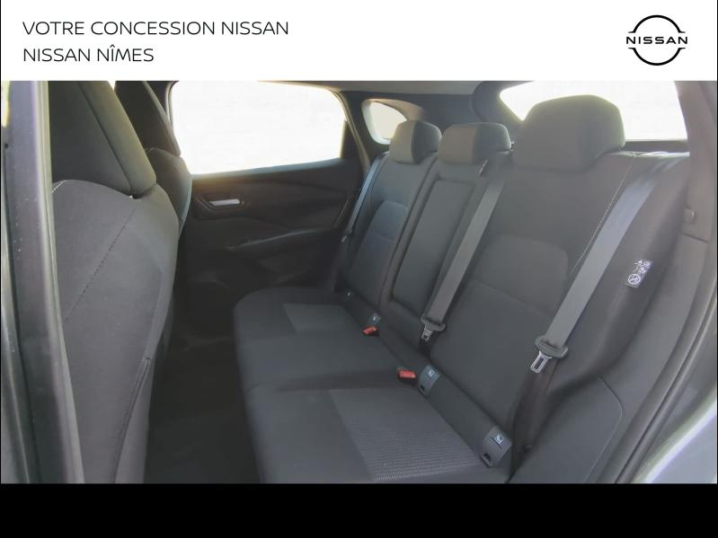 Photo 12 de l’annonce de NISSAN Qashqai d’occasion à vendre à NÎMES