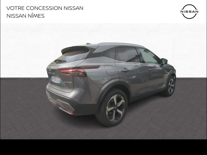 Photo 3 de l’annonce de NISSAN Qashqai d’occasion à vendre à NÎMES