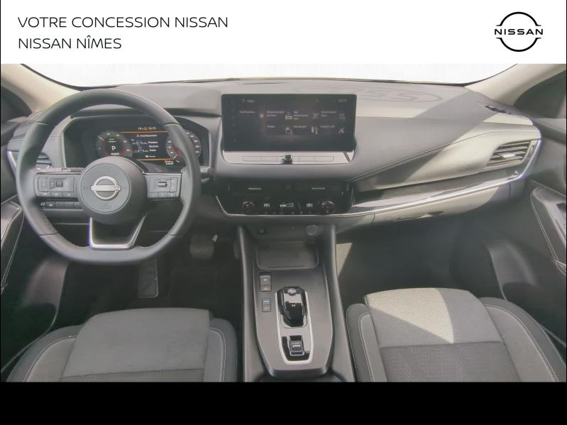 Photo 4 de l’annonce de NISSAN Qashqai d’occasion à vendre à NÎMES