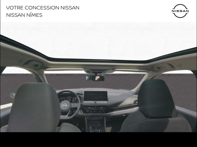 Photo 5 de l’annonce de NISSAN Qashqai d’occasion à vendre à NÎMES