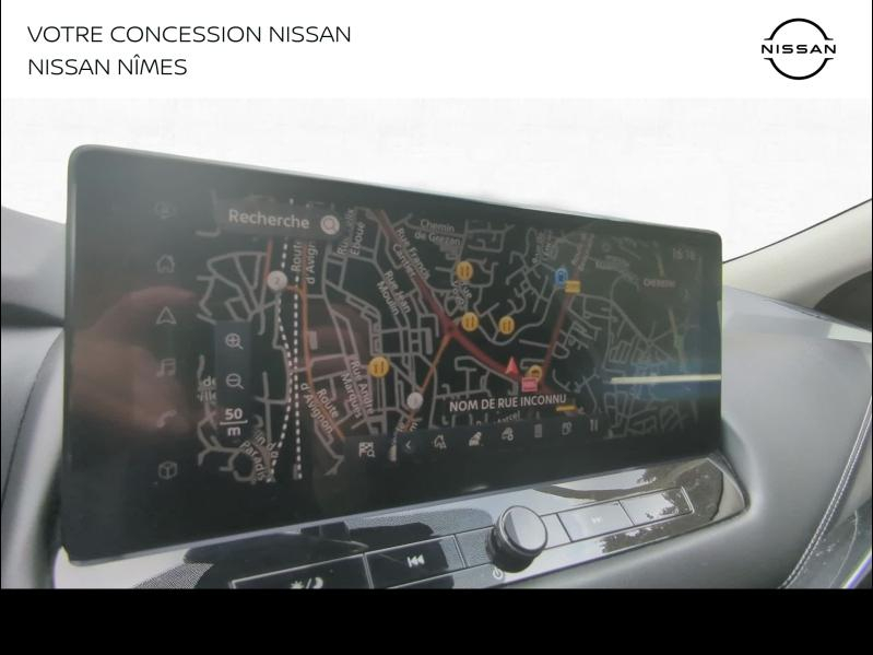 Photo 6 de l’annonce de NISSAN Qashqai d’occasion à vendre à NÎMES
