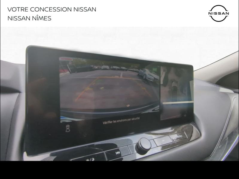 Photo 7 de l’annonce de NISSAN Qashqai d’occasion à vendre à NÎMES