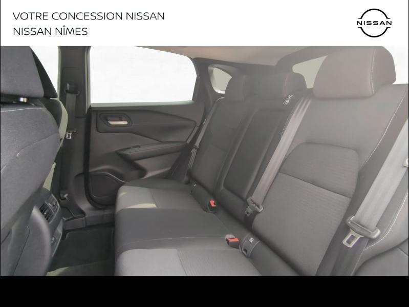 Photo 10 de l’annonce de NISSAN Qashqai d’occasion à vendre à NÎMES