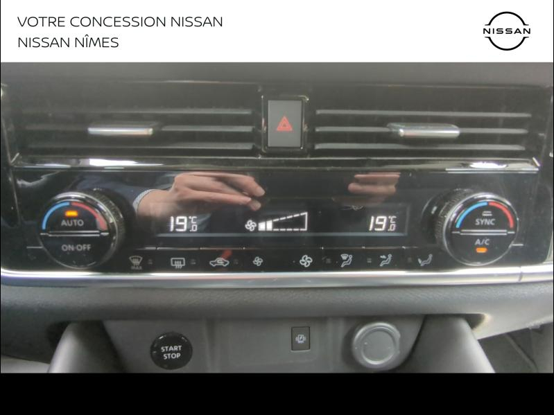 Photo 12 de l’annonce de NISSAN Qashqai d’occasion à vendre à NÎMES