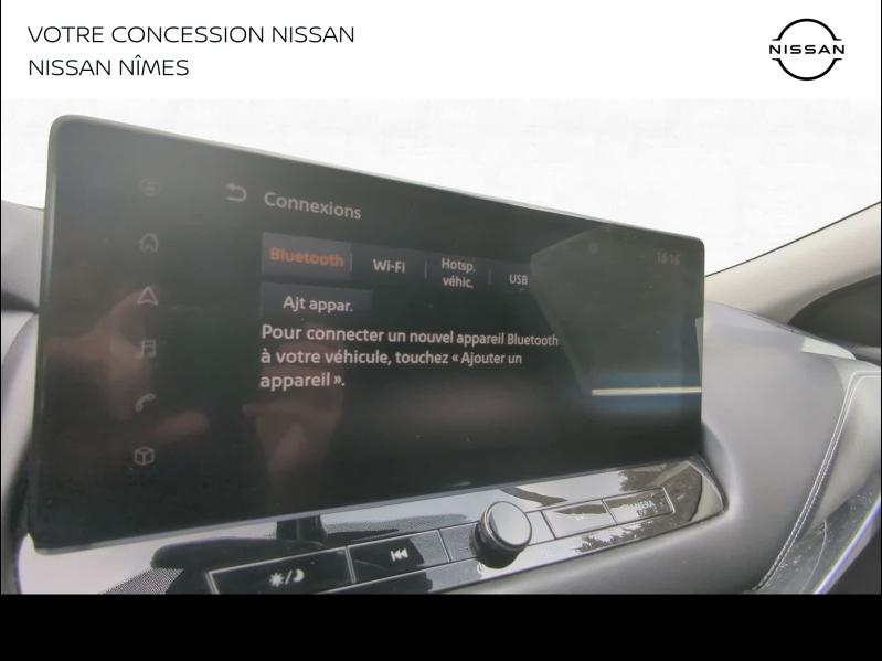 Photo 13 de l’annonce de NISSAN Qashqai d’occasion à vendre à NÎMES