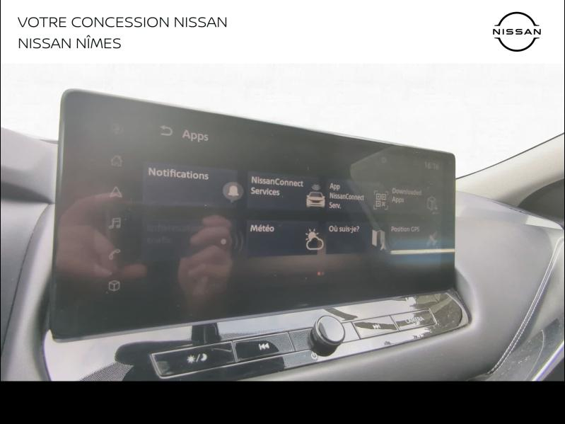 Photo 14 de l’annonce de NISSAN Qashqai d’occasion à vendre à NÎMES